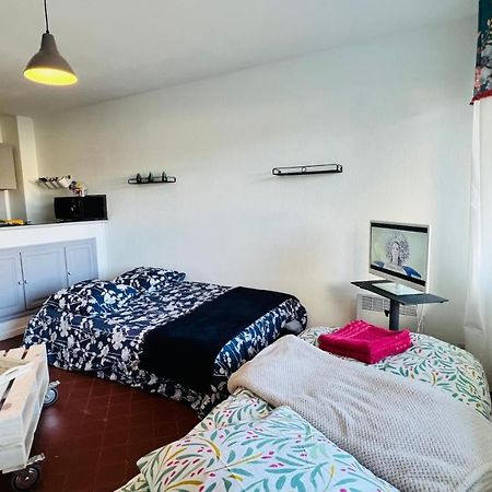 Les Appartements De Lina - Studio Castor - Self Check-In La Grande Motte Exteriör bild
